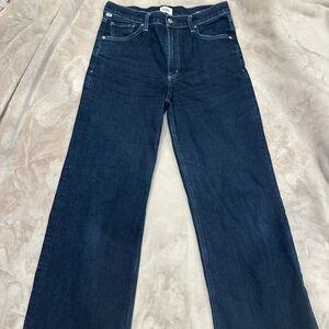 Citizens Of Humanity Paloma Wide Leg Jeans